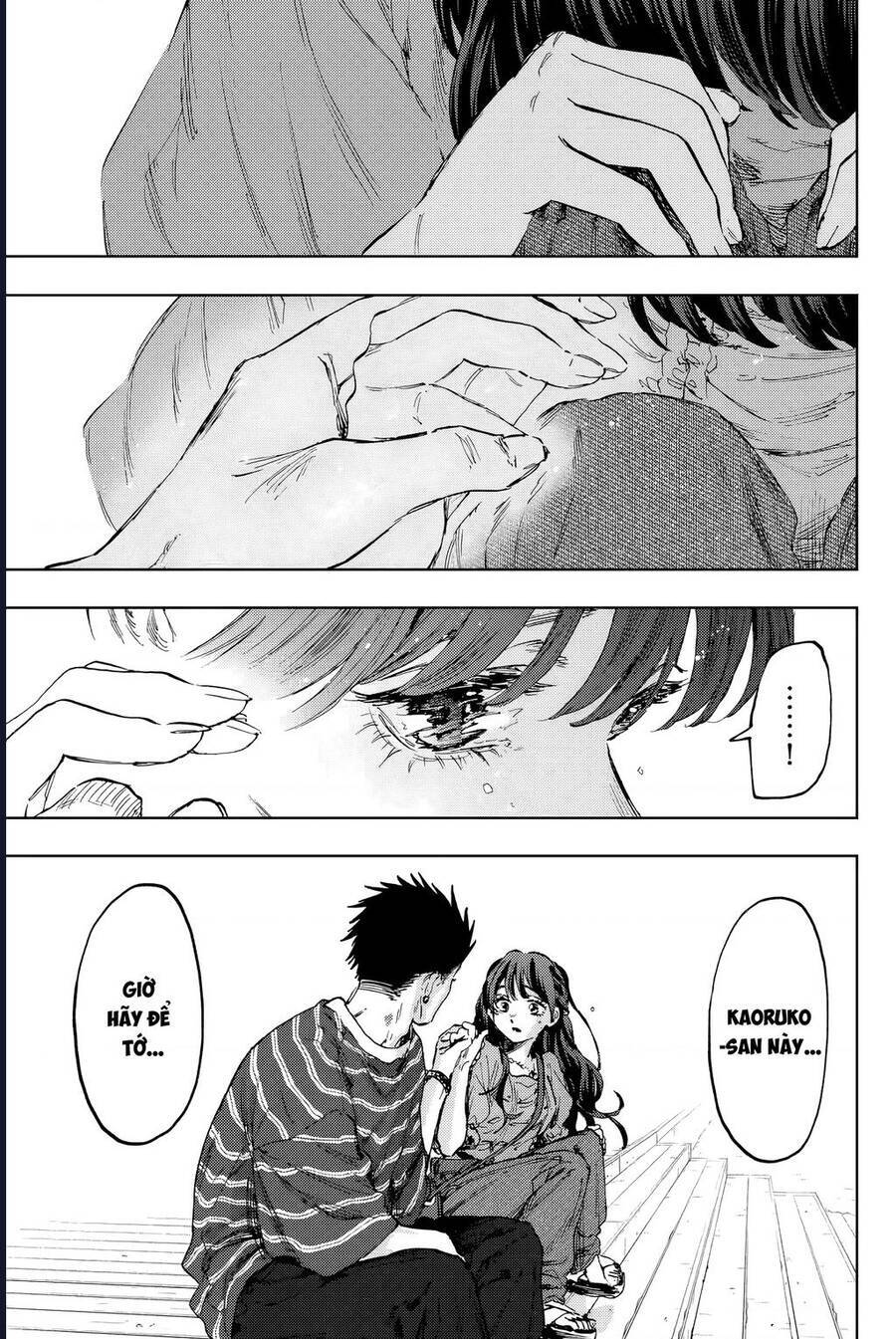 The Fragrant Flower Blooms With Dignity - Kaoru Hana Wa Rin To Saku [Chap 128-135]