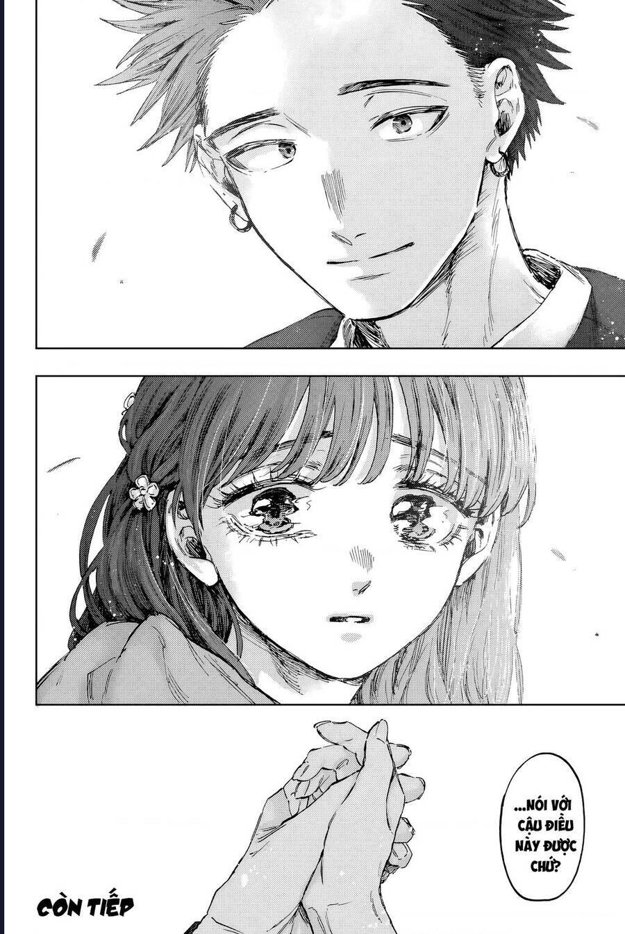 The Fragrant Flower Blooms With Dignity - Kaoru Hana Wa Rin To Saku [Chap 128-135]