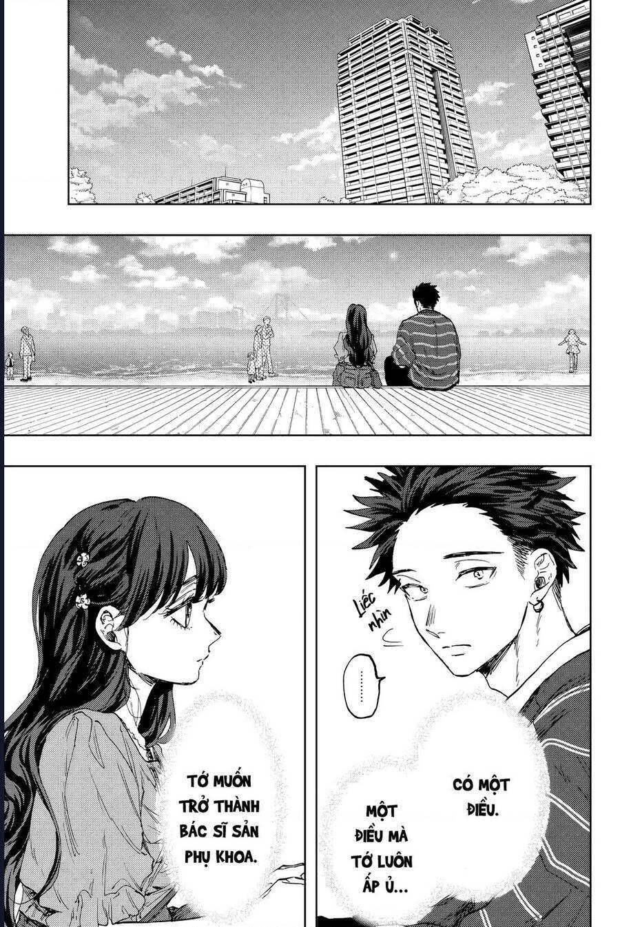 The Fragrant Flower Blooms With Dignity - Kaoru Hana Wa Rin To Saku [Chap 128-135]