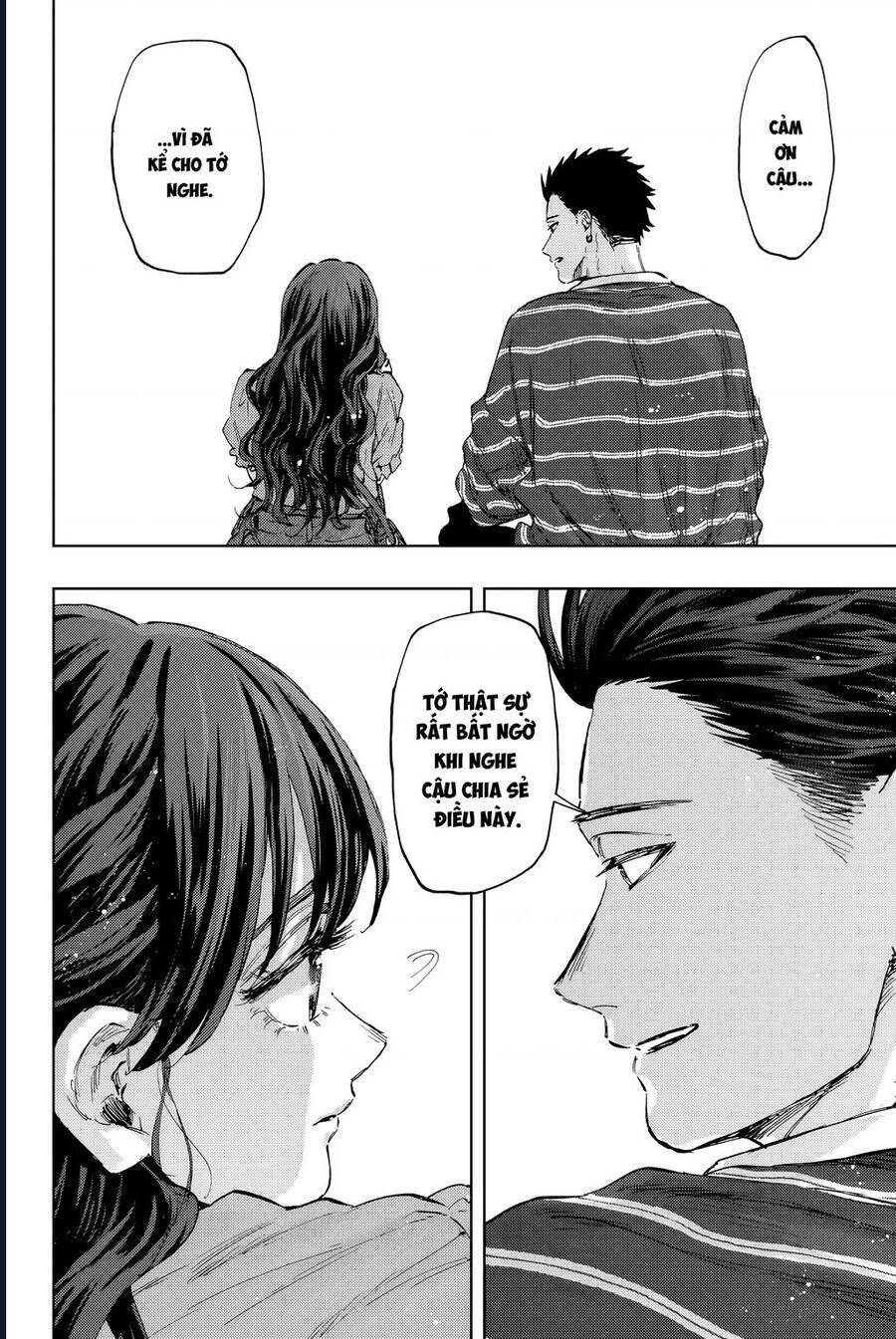 The Fragrant Flower Blooms With Dignity - Kaoru Hana Wa Rin To Saku [Chap 128-135]