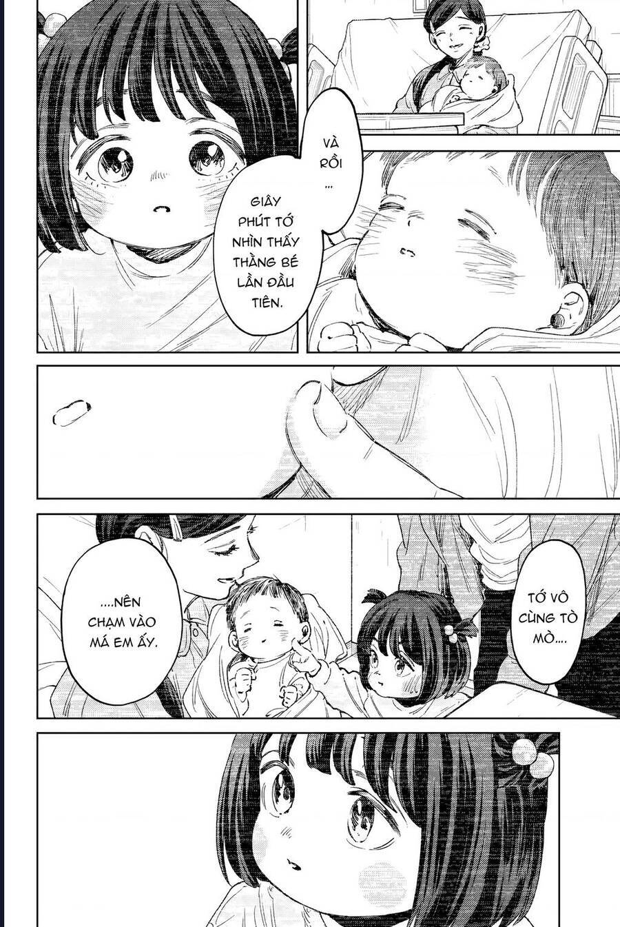 The Fragrant Flower Blooms With Dignity - Kaoru Hana Wa Rin To Saku [Chap 128-135]