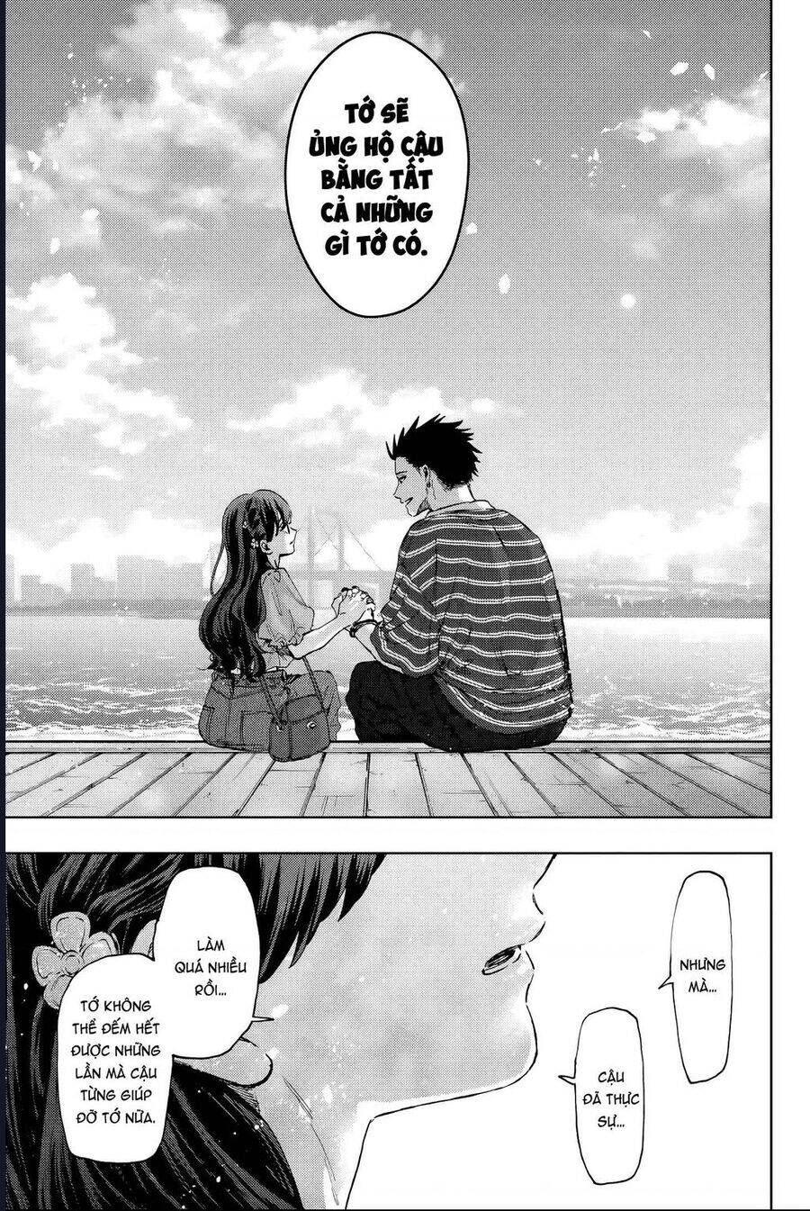 The Fragrant Flower Blooms With Dignity - Kaoru Hana Wa Rin To Saku [Chap 128-135]