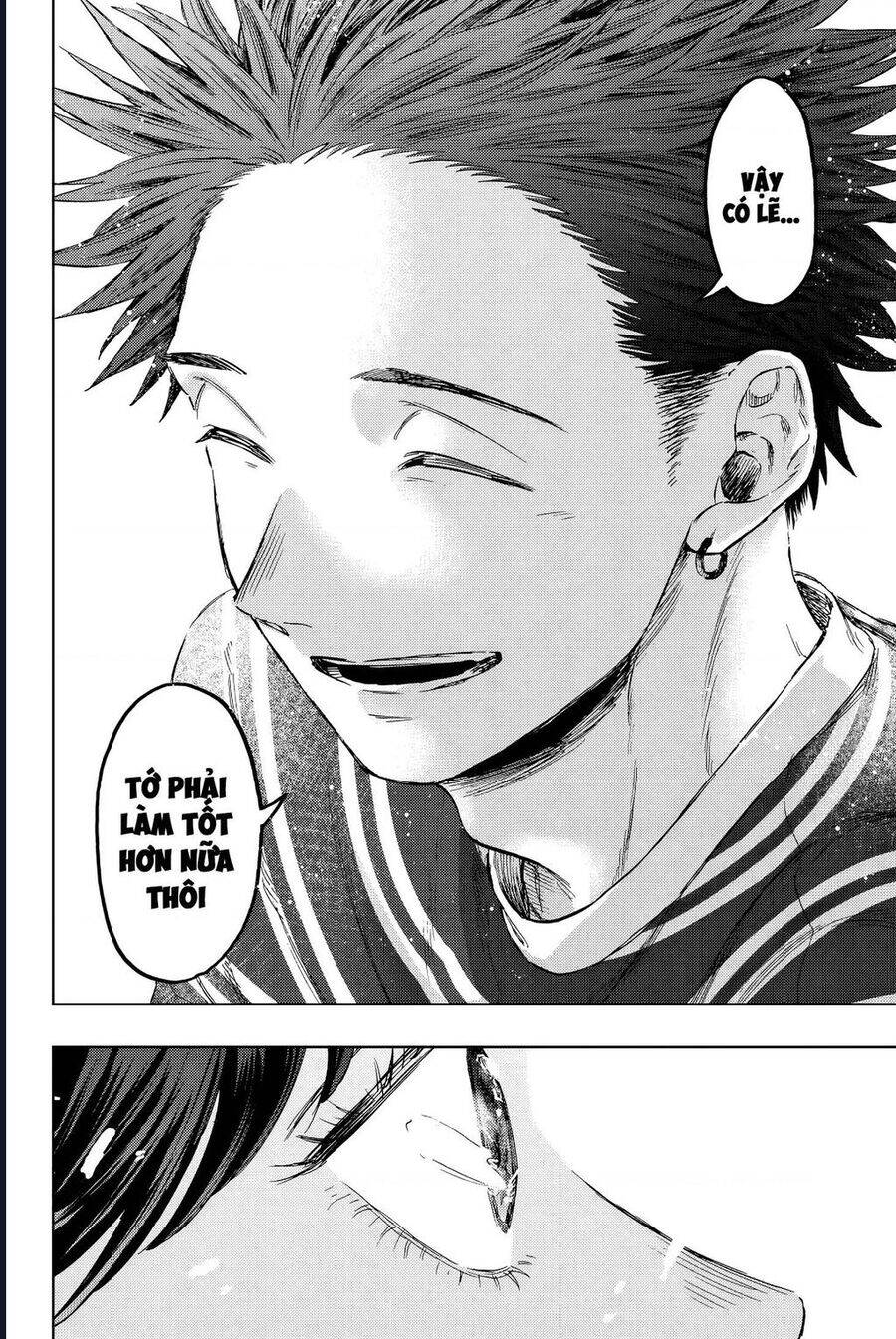 The Fragrant Flower Blooms With Dignity - Kaoru Hana Wa Rin To Saku [Chap 128-135]