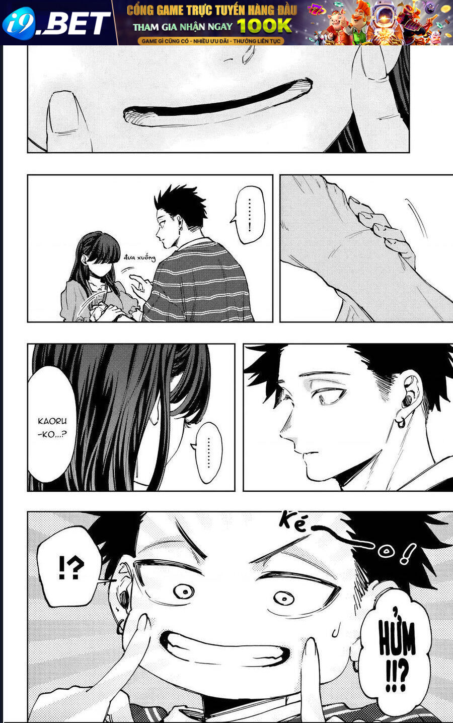 The Fragrant Flower Blooms With Dignity - Kaoru Hana Wa Rin To Saku [Chap 128-135]