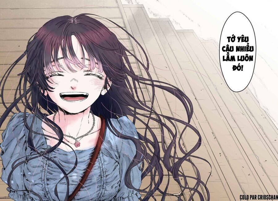 The Fragrant Flower Blooms With Dignity - Kaoru Hana Wa Rin To Saku [Chap 128-135]