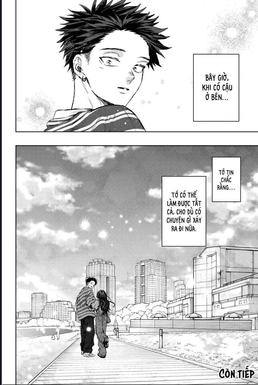The Fragrant Flower Blooms With Dignity - Kaoru Hana Wa Rin To Saku [Chap 128-135]
