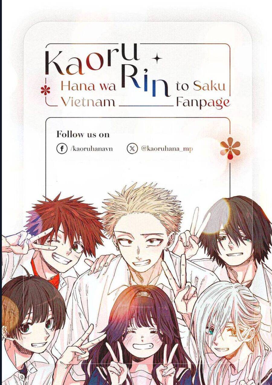 The Fragrant Flower Blooms With Dignity - Kaoru Hana Wa Rin To Saku [Chap 128-135]