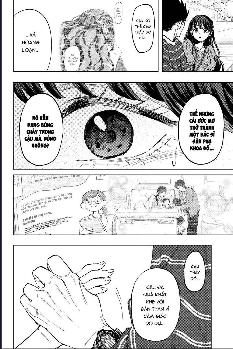 The Fragrant Flower Blooms With Dignity - Kaoru hana wa rin to saku Chapter 130 - TC Truyện