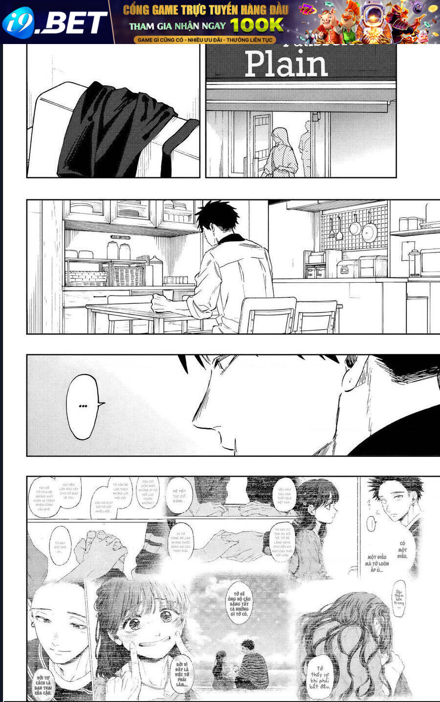 The Fragrant Flower Blooms With Dignity - Kaoru Hana Wa Rin To Saku [Chap 128-135]