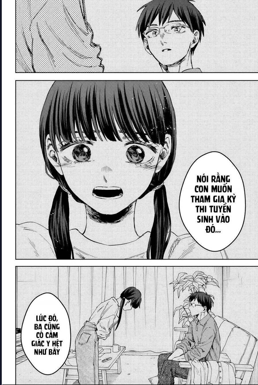 The Fragrant Flower Blooms With Dignity - Kaoru Hana Wa Rin To Saku [Chap 128-135]