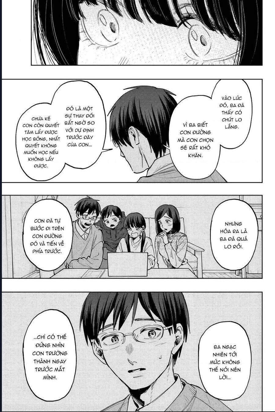 The Fragrant Flower Blooms With Dignity - Kaoru Hana Wa Rin To Saku [Chap 128-135]