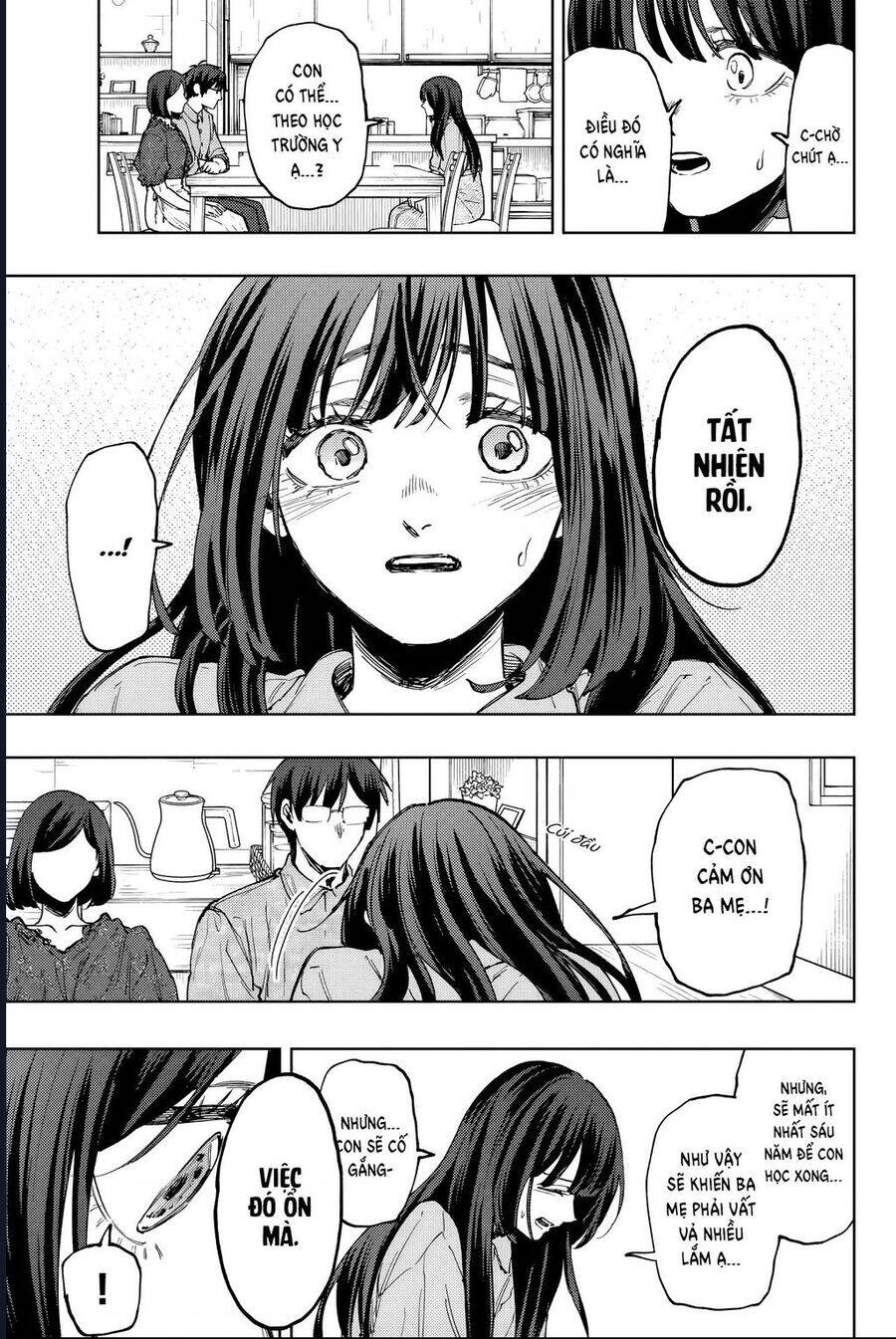 The Fragrant Flower Blooms With Dignity - Kaoru Hana Wa Rin To Saku [Chap 128-135]