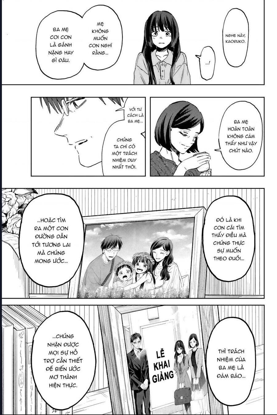 The Fragrant Flower Blooms With Dignity - Kaoru Hana Wa Rin To Saku [Chap 128-135]