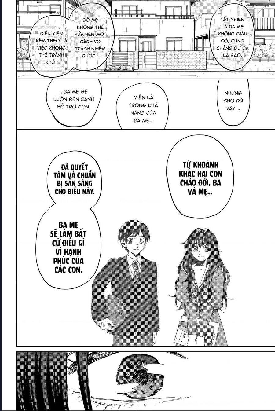 The Fragrant Flower Blooms With Dignity - Kaoru Hana Wa Rin To Saku [Chap 128-135]