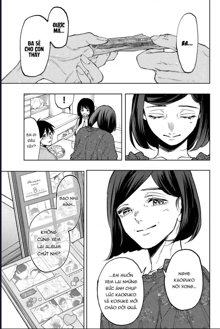 The Fragrant Flower Blooms With Dignity - Kaoru Hana Wa Rin To Saku [Chap 128-135]