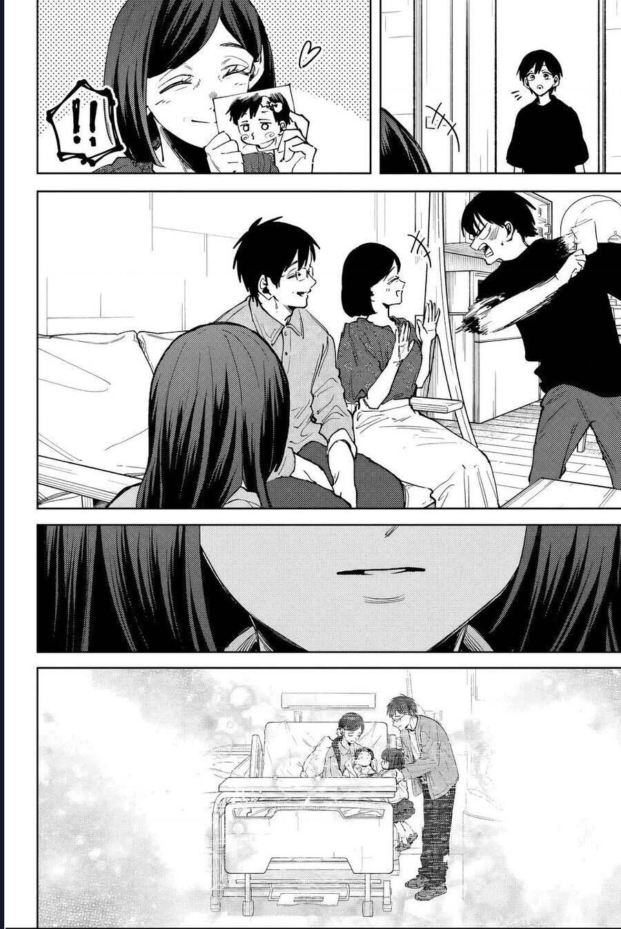 The Fragrant Flower Blooms With Dignity - Kaoru Hana Wa Rin To Saku [Chap 128-135]