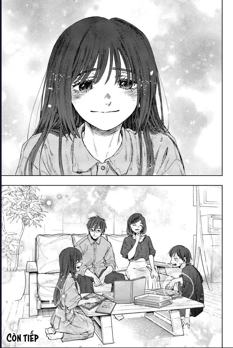 The Fragrant Flower Blooms With Dignity - Kaoru Hana Wa Rin To Saku [Chap 128-135]