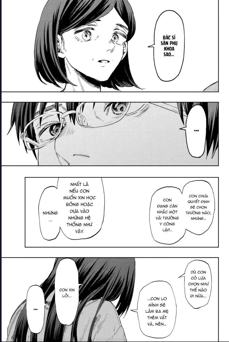 The Fragrant Flower Blooms With Dignity - Kaoru Hana Wa Rin To Saku [Chap 128-135]