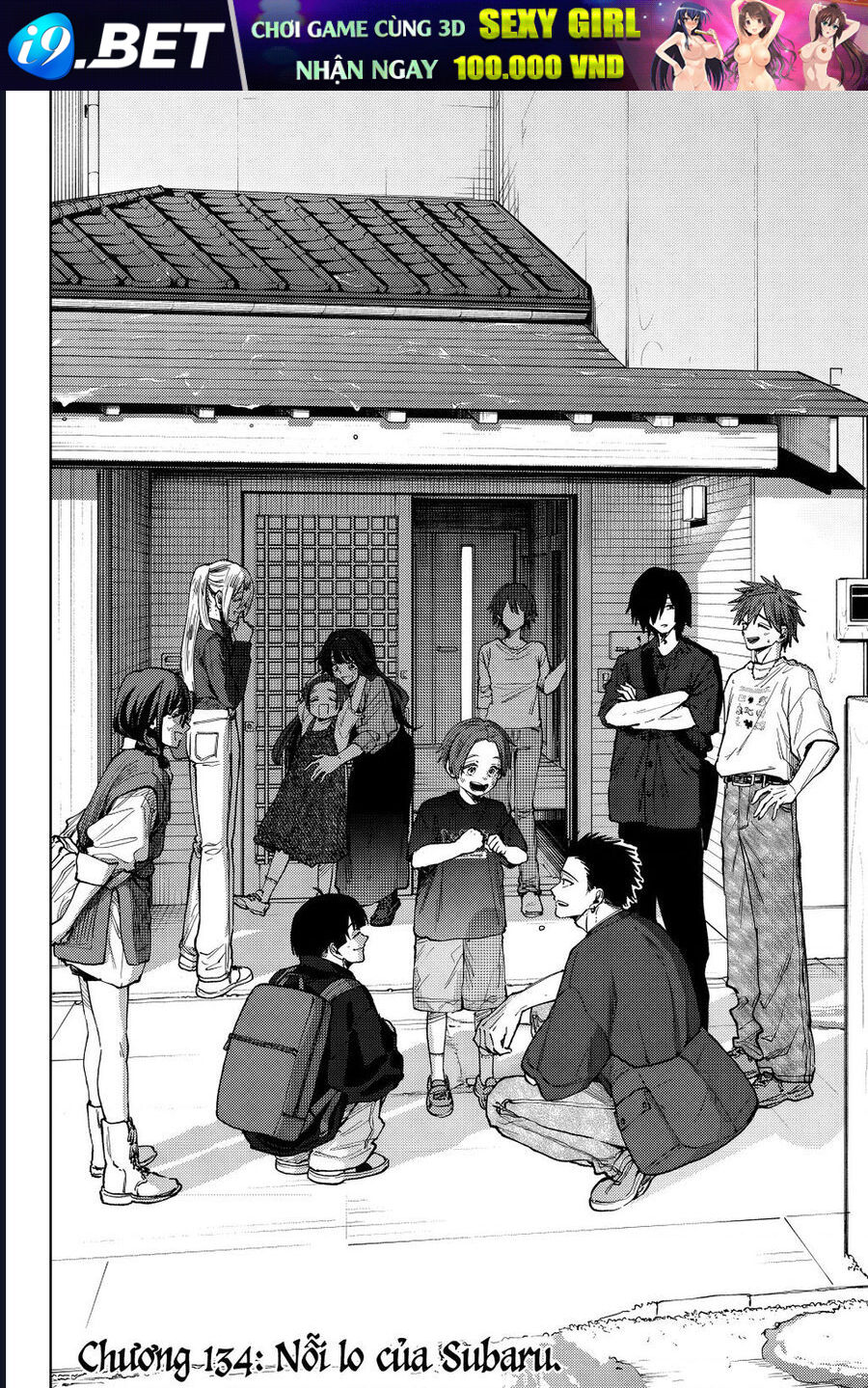 The Fragrant Flower Blooms With Dignity - Kaoru hana wa rin to saku Chapter 134 - TC Truyện