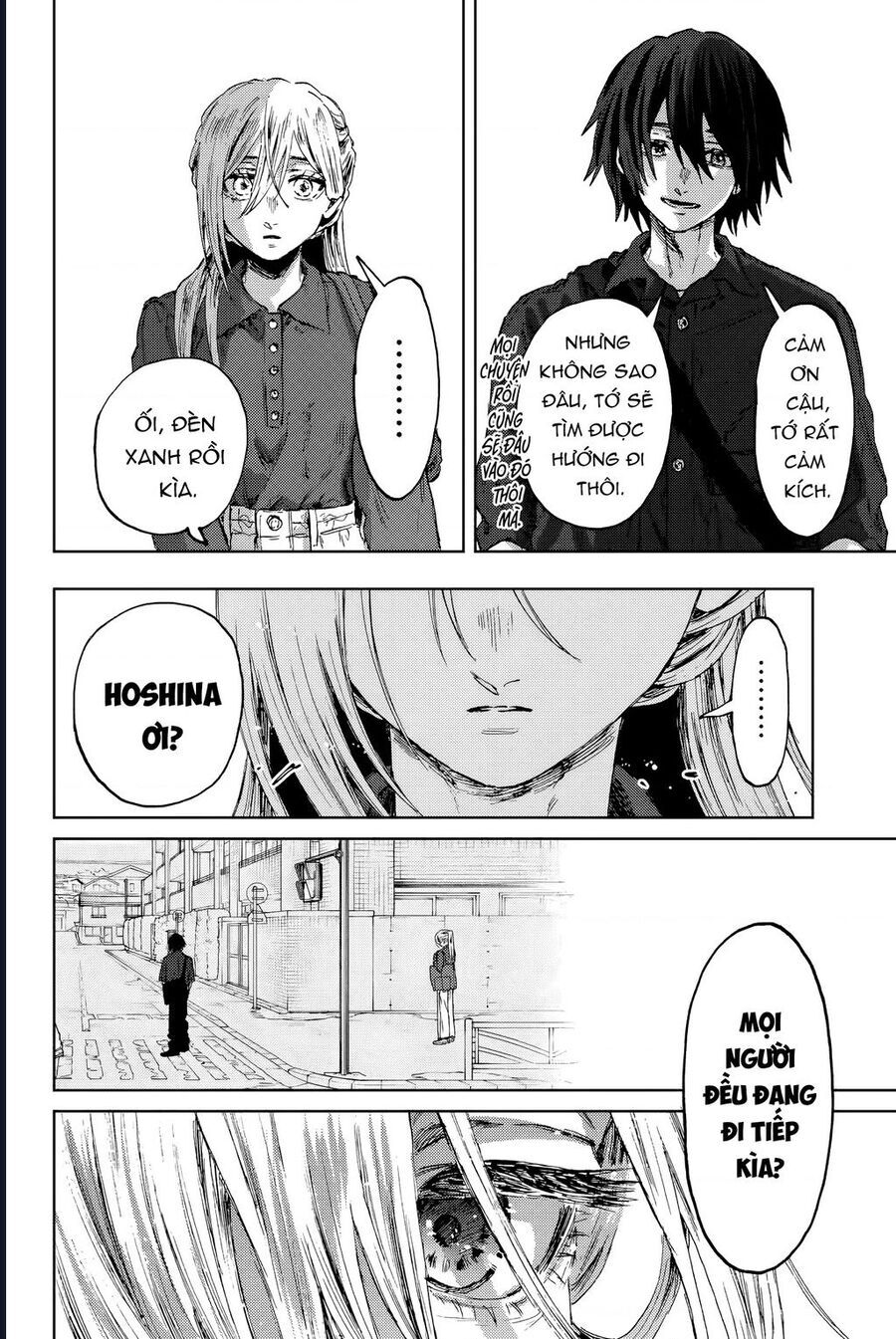 The Fragrant Flower Blooms With Dignity - Kaoru Hana Wa Rin To Saku [Chap 128-135]