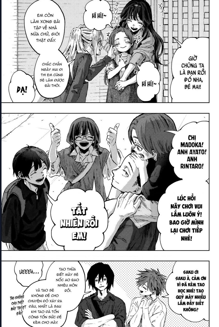 The Fragrant Flower Blooms With Dignity - Kaoru hana wa rin to saku Chapter 134 - TC Truyện