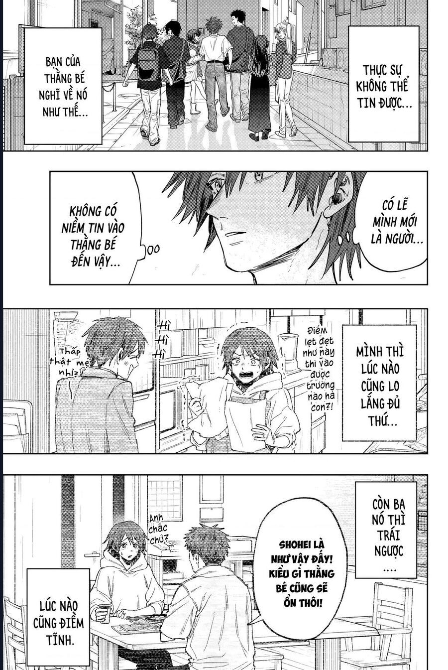 The Fragrant Flower Blooms With Dignity - Kaoru hana wa rin to saku Chapter 134 - TC Truyện