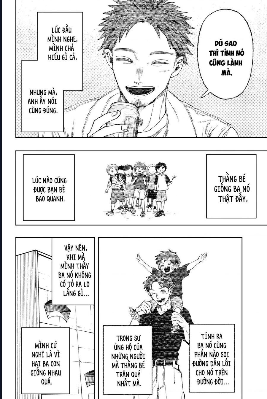 The Fragrant Flower Blooms With Dignity - Kaoru Hana Wa Rin To Saku [Chap 128-135]