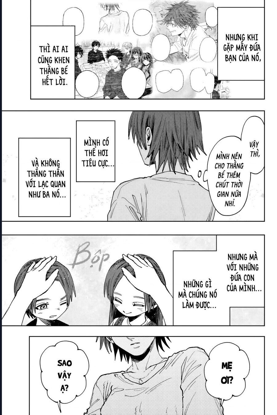 The Fragrant Flower Blooms With Dignity - Kaoru Hana Wa Rin To Saku [Chap 128-135]