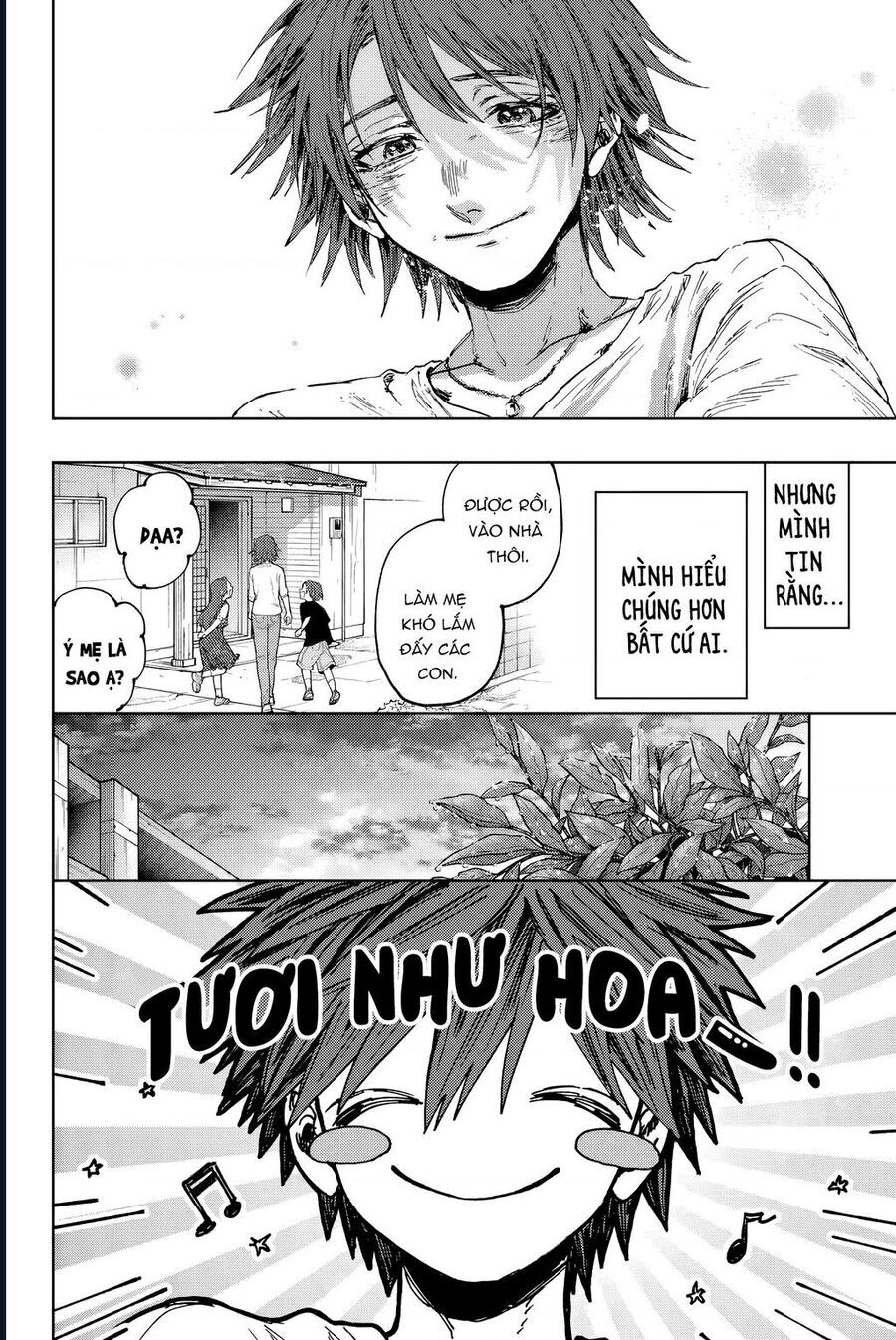 The Fragrant Flower Blooms With Dignity - Kaoru Hana Wa Rin To Saku [Chap 128-135]