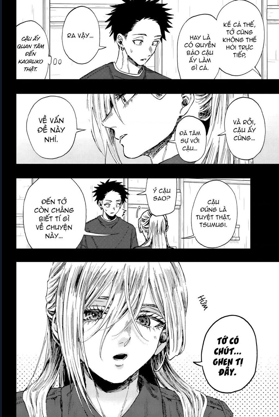 The Fragrant Flower Blooms With Dignity - Kaoru Hana Wa Rin To Saku [Chap 128-135]