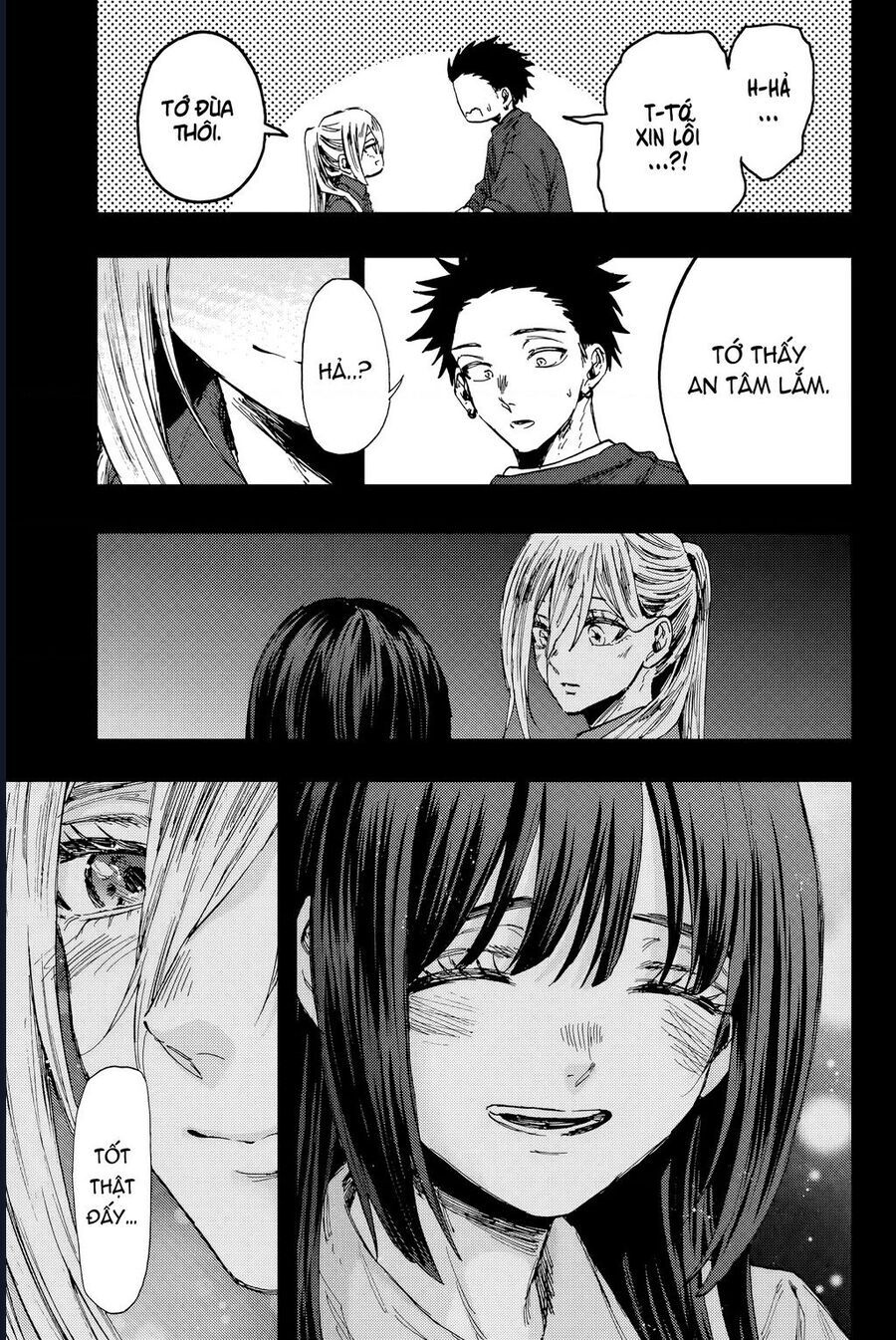 The Fragrant Flower Blooms With Dignity - Kaoru Hana Wa Rin To Saku [Chap 128-135]