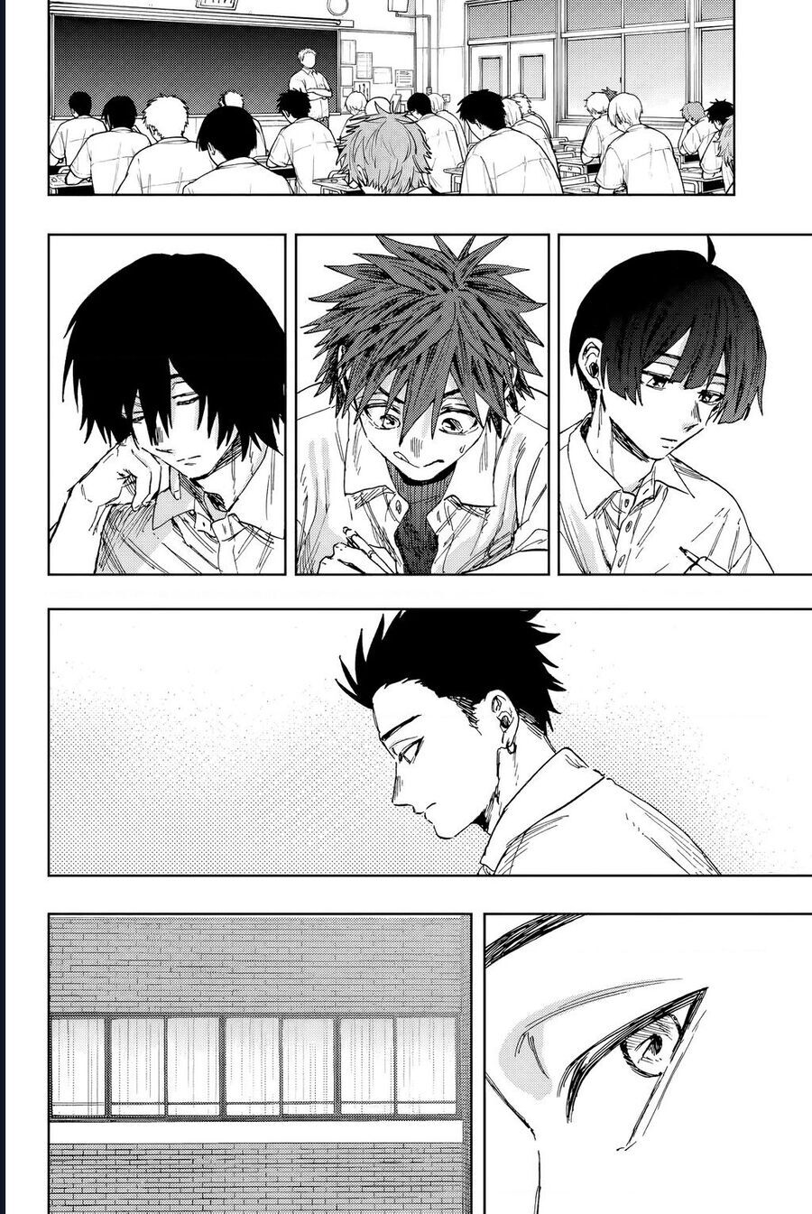 The Fragrant Flower Blooms With Dignity - Kaoru Hana Wa Rin To Saku [Chap 128-135]