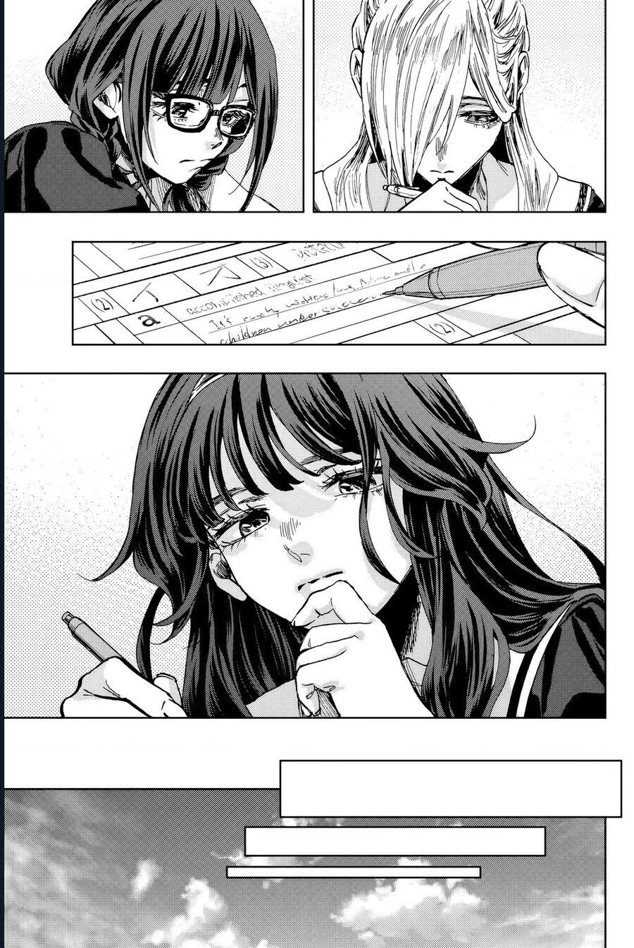 The Fragrant Flower Blooms With Dignity - Kaoru Hana Wa Rin To Saku [Chap 128-135]