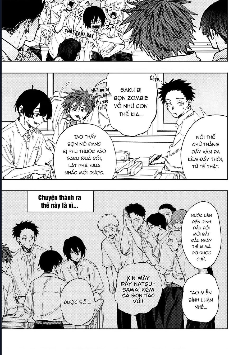 The Fragrant Flower Blooms With Dignity - Kaoru Hana Wa Rin To Saku [Chap 128-135]