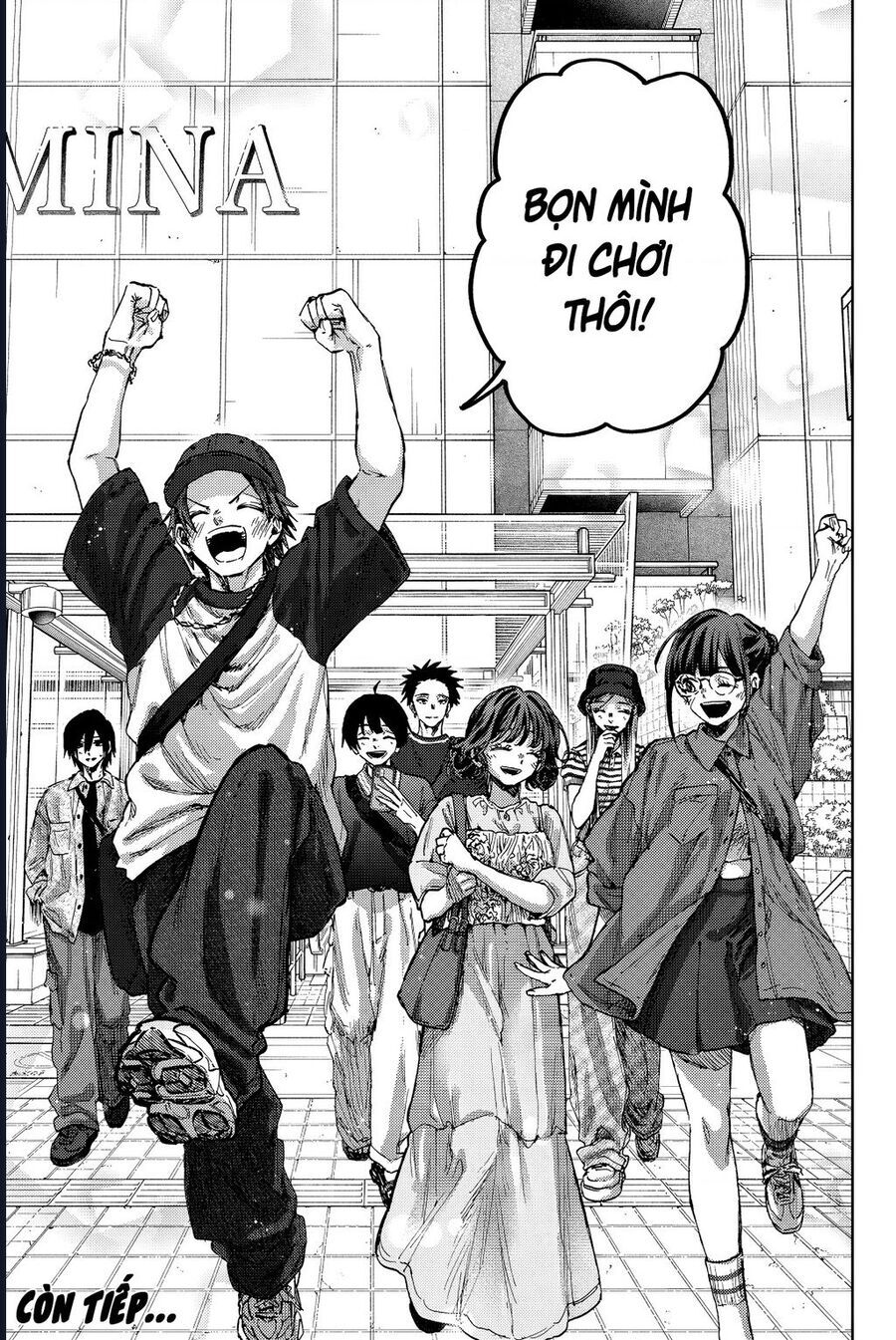 The Fragrant Flower Blooms With Dignity - Kaoru Hana Wa Rin To Saku [Chap 128-135]