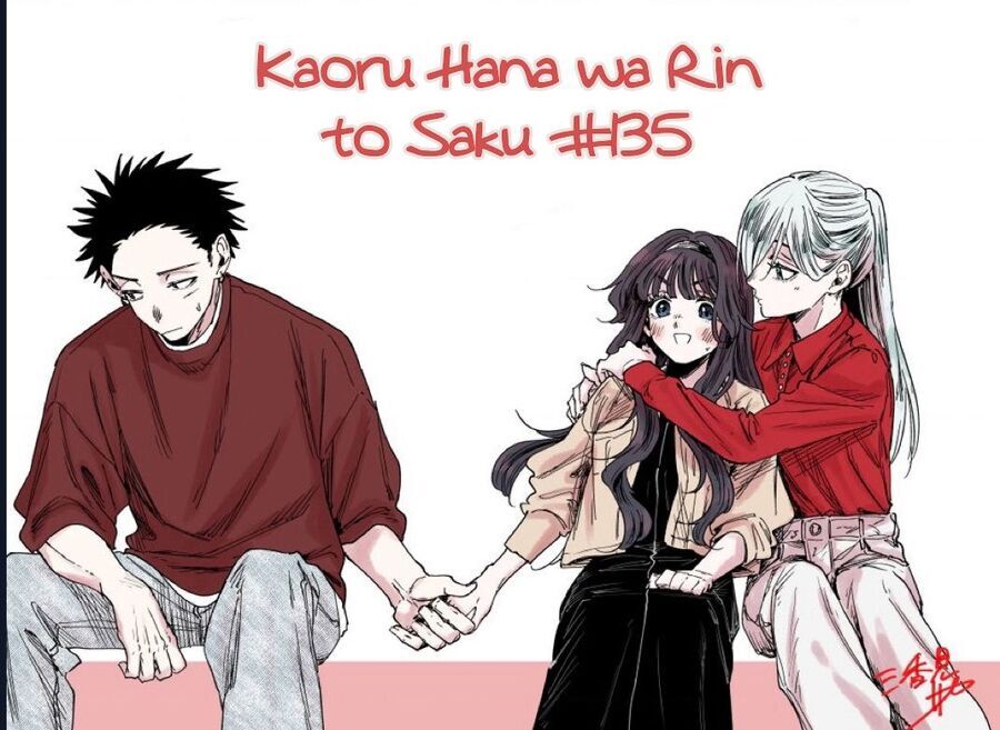 The Fragrant Flower Blooms With Dignity - Kaoru Hana Wa Rin To Saku [Chap 128-135]