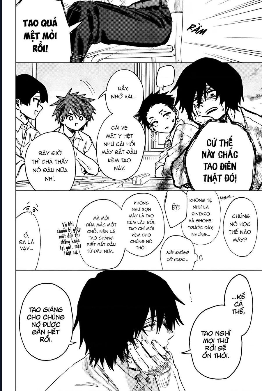 The Fragrant Flower Blooms With Dignity - Kaoru Hana Wa Rin To Saku [Chap 128-135]