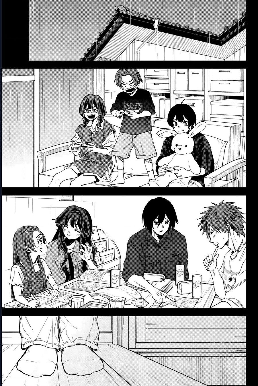 The Fragrant Flower Blooms With Dignity - Kaoru Hana Wa Rin To Saku [Chap 128-135]