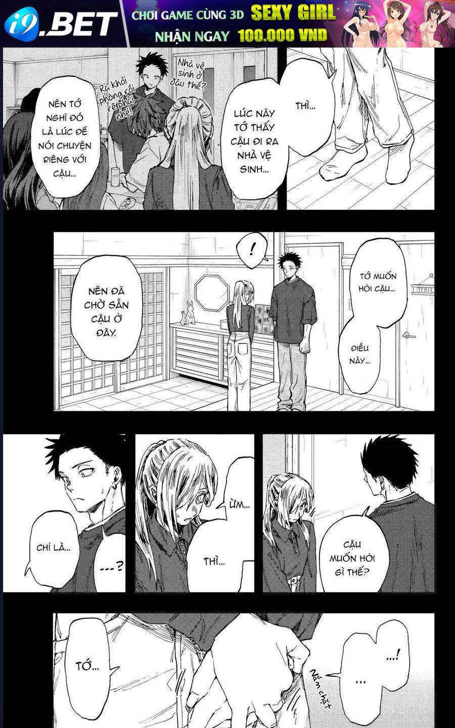 The Fragrant Flower Blooms With Dignity - Kaoru Hana Wa Rin To Saku [Chap 128-135]