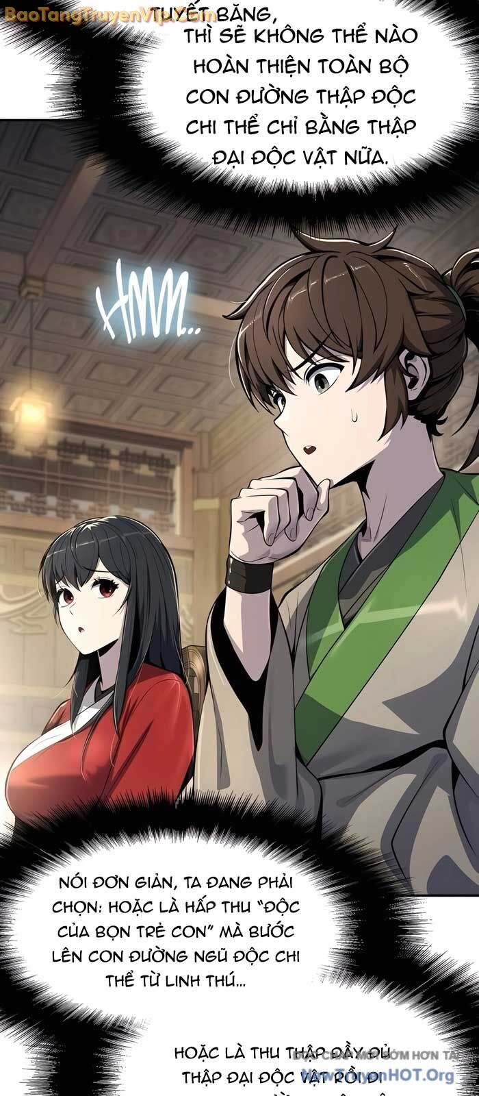 Chuyên Gia Côn Trùng Tại Đường Gia Tứ Xuyên [Chap 43-45] - Page 13