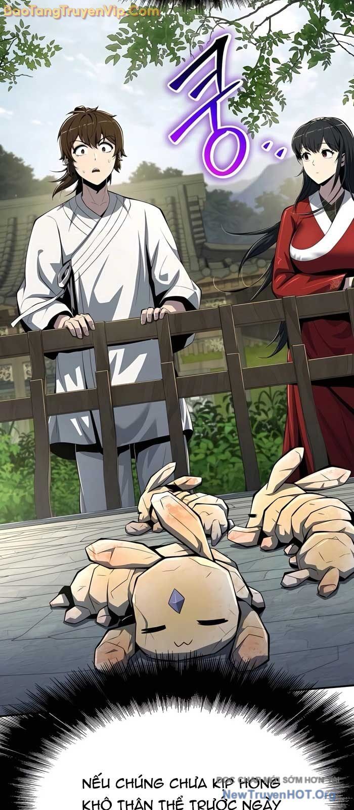 Chuyên Gia Côn Trùng Tại Đường Gia Tứ Xuyên [Chap 43-45] - Page 44