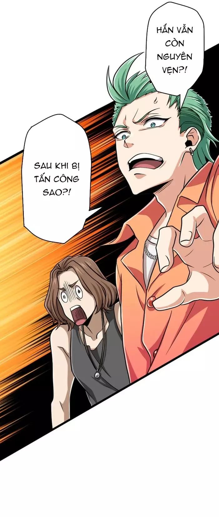 Đại Hiền Nhân Ma Thuật Cấp 99990000 [Chap 105-109] - Page 10