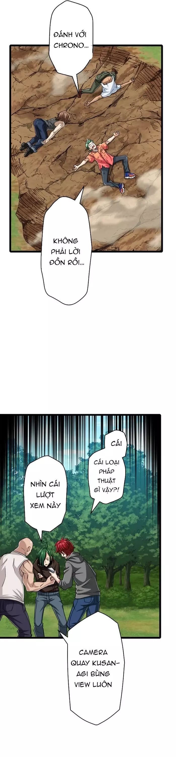 Đại Hiền Nhân Ma Thuật Cấp 99990000 [Chap 105-109] - Page 16