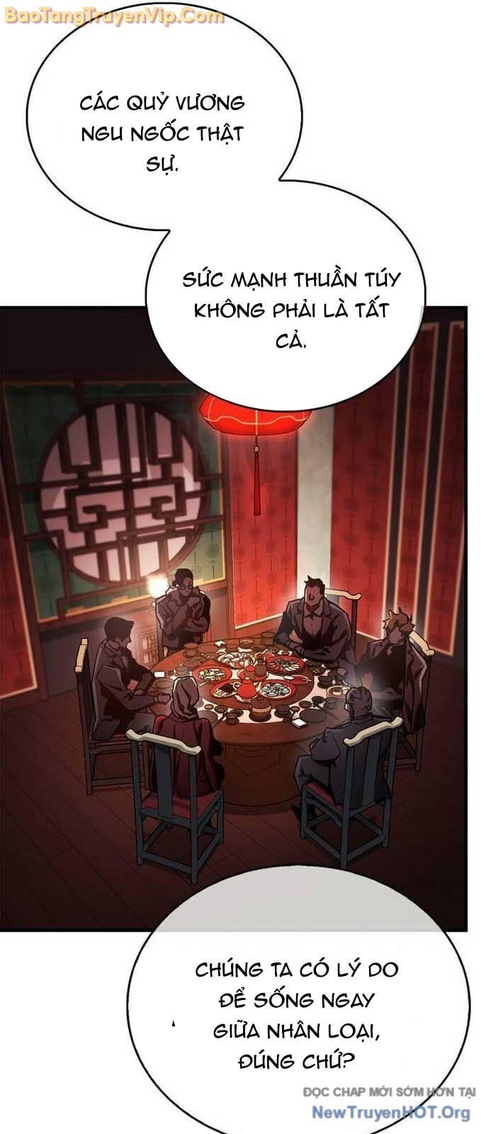 Người Chơi Che Giấu Quá Khứ [Chap 76-78] - Page 112