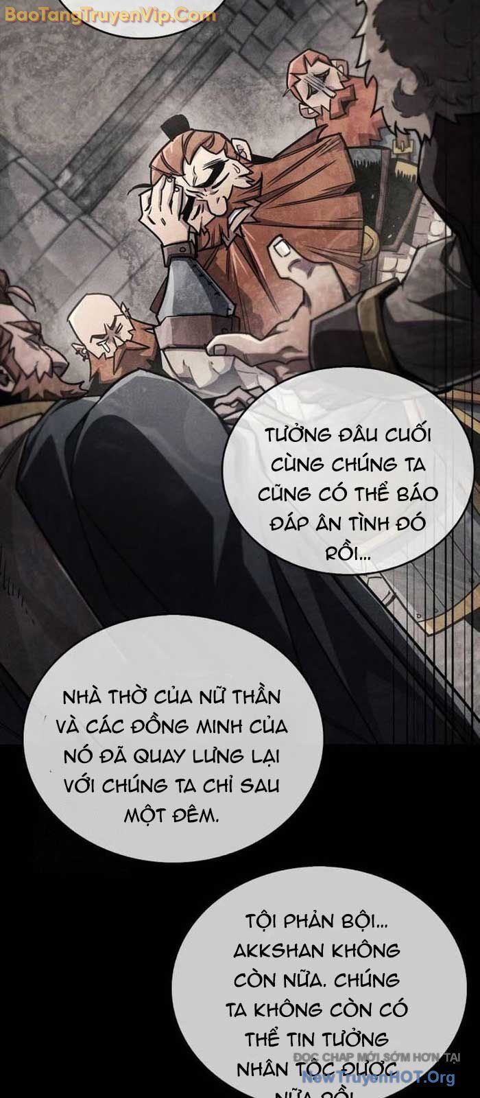 Người Chơi Che Giấu Quá Khứ [Chap 76-78] - Page 41