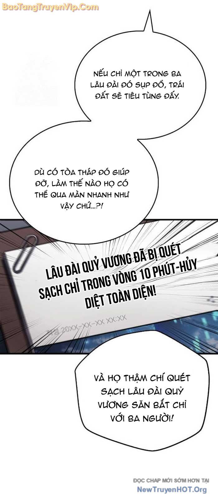 Người Chơi Che Giấu Quá Khứ [Chap 76-78] - Page 57