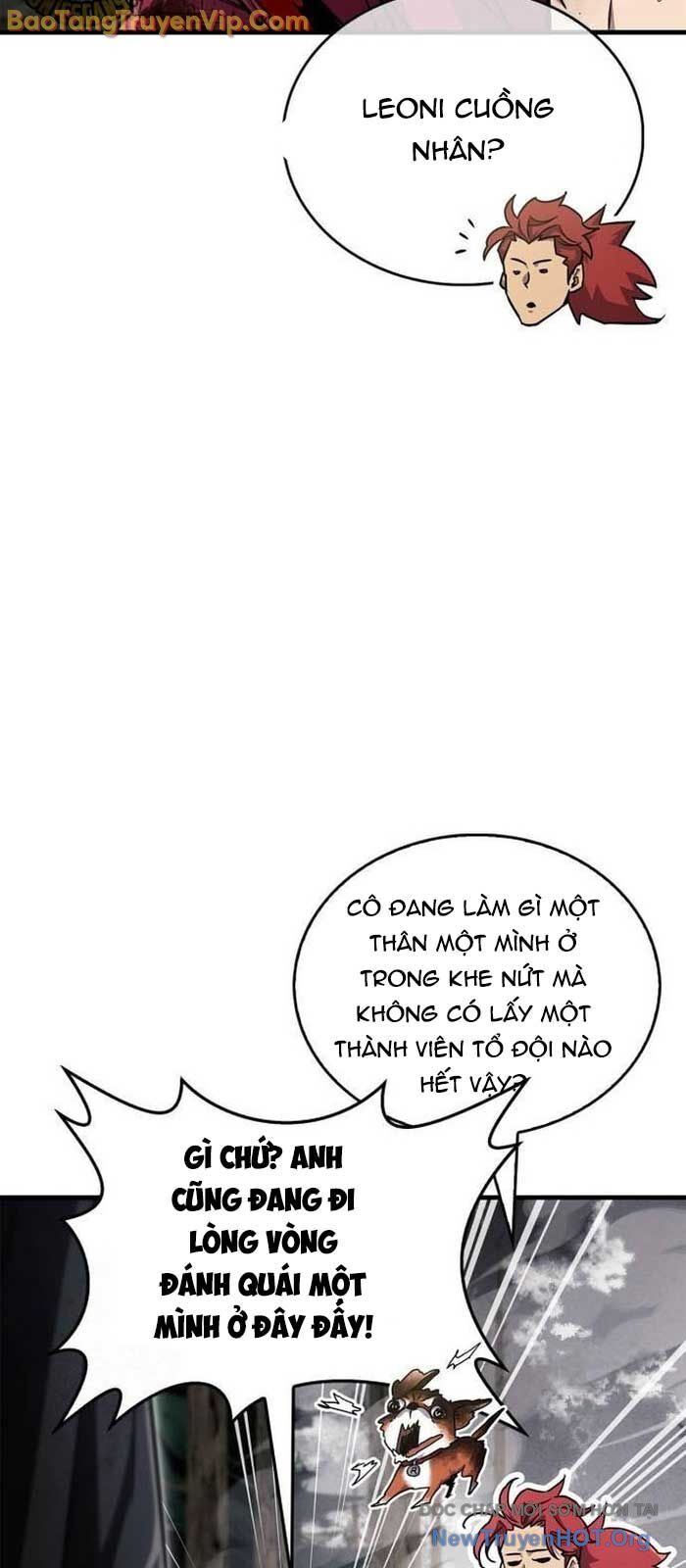 Người Chơi Che Giấu Quá Khứ [Chap 76-78] - Page 85