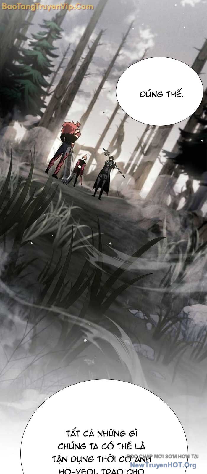 Người Chơi Che Giấu Quá Khứ [Chap 76-78] - Page 95