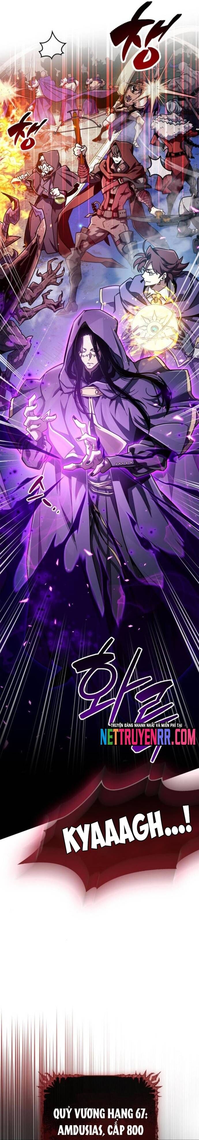 Người Chơi Che Giấu Quá Khứ [Chap 76-78] - Page 10