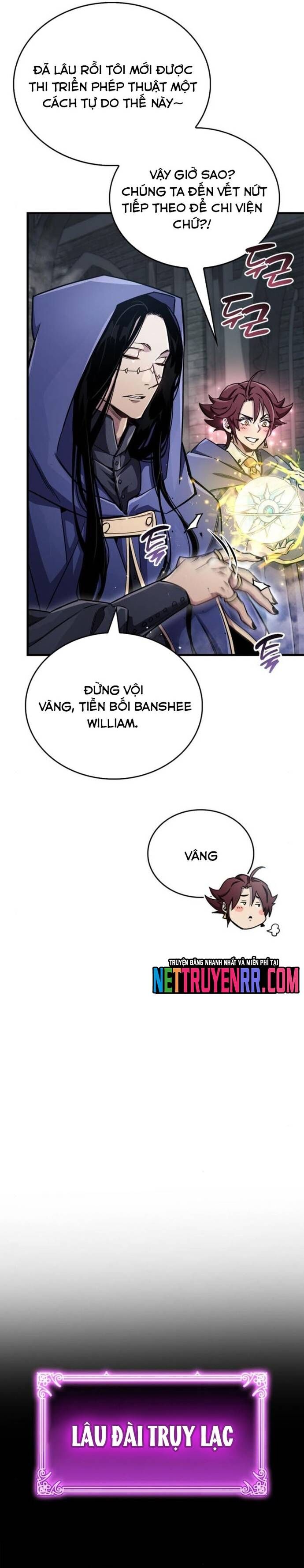 Người Chơi Che Giấu Quá Khứ [Chap 76-78] - Page 12